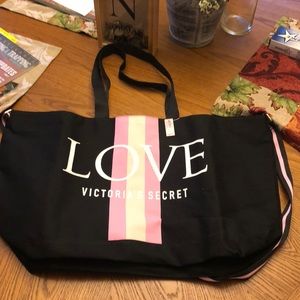 Victoria’s Secret tote bag